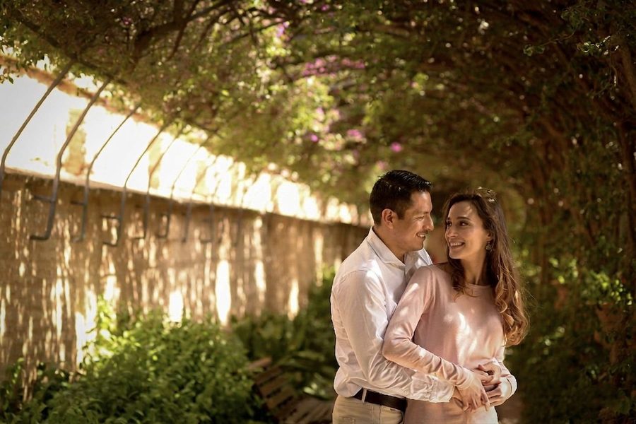 Fotografía de boda